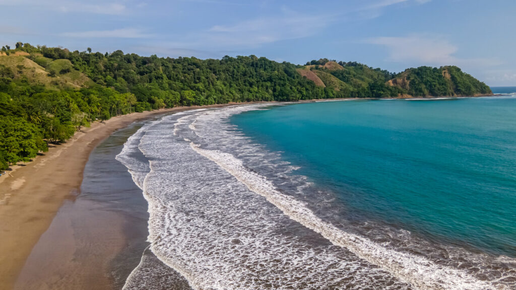 playa hermosa Costa Rica